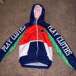PlayCloths Size Large Windbreaker